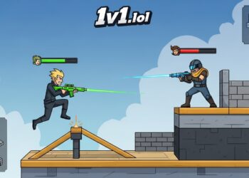 Unveiling the Thrills of the 1v1 lol Official Game