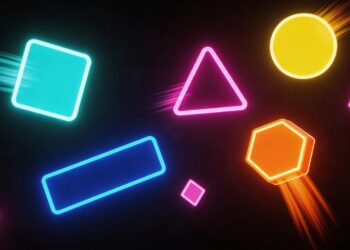 Geometry Lite - Official Game Thumbnail