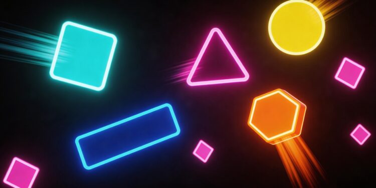 Geometry Lite - Official Game Thumbnail